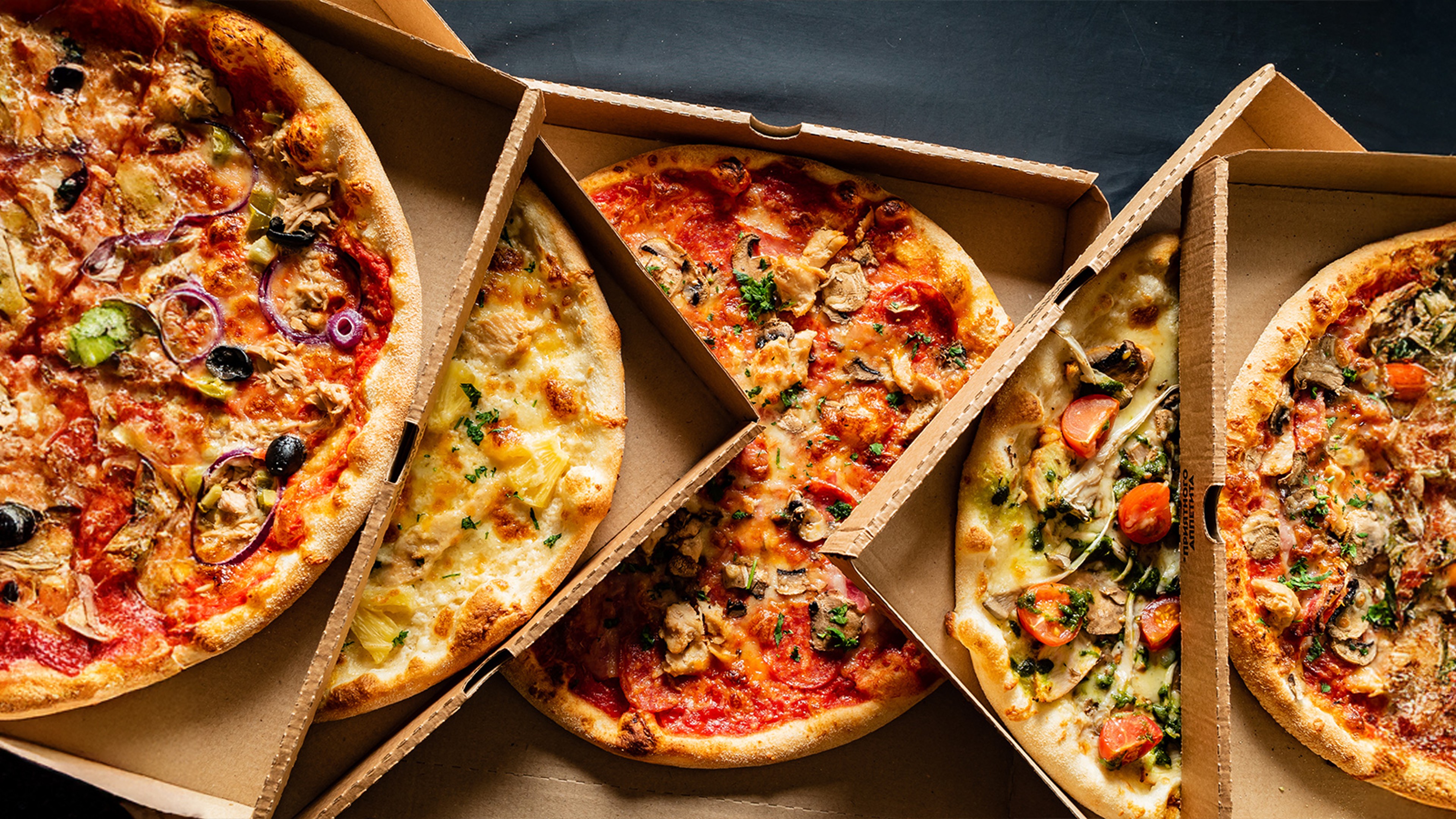 La Della Pizza & Döner