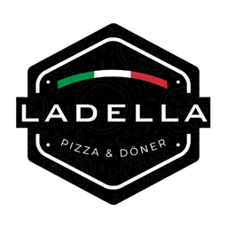 La Della Döner & Pizza Enger logo.